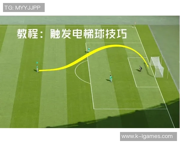 掌握实况足球技巧与策略的全面指南助你成为游戏高手 掌握实况足球技巧与策略的全面指南助你成为游戏高手